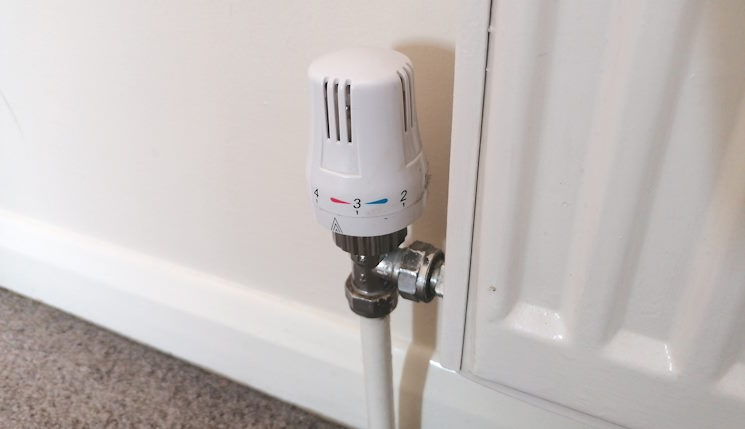 TRV radiator valve