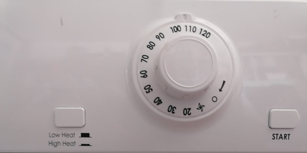 Tumble dryer controls