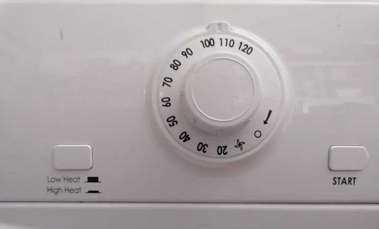 Tumble dryer controls