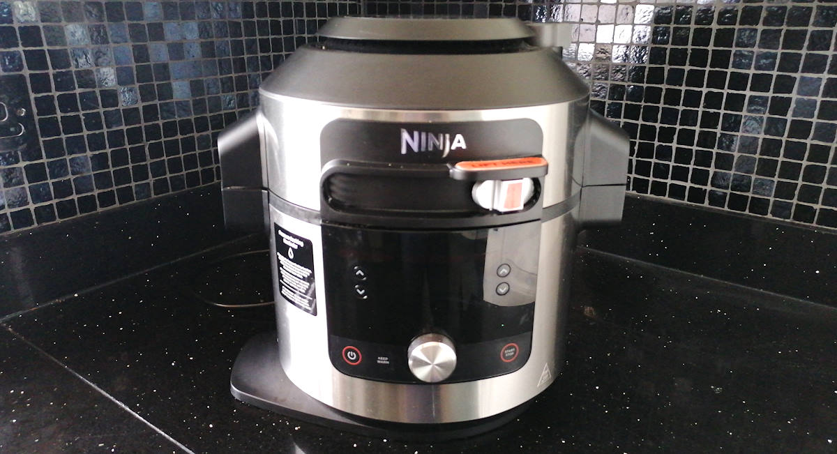 Ninja 14 in 1 air fryer